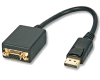 DisplayPort > VGA D15F
